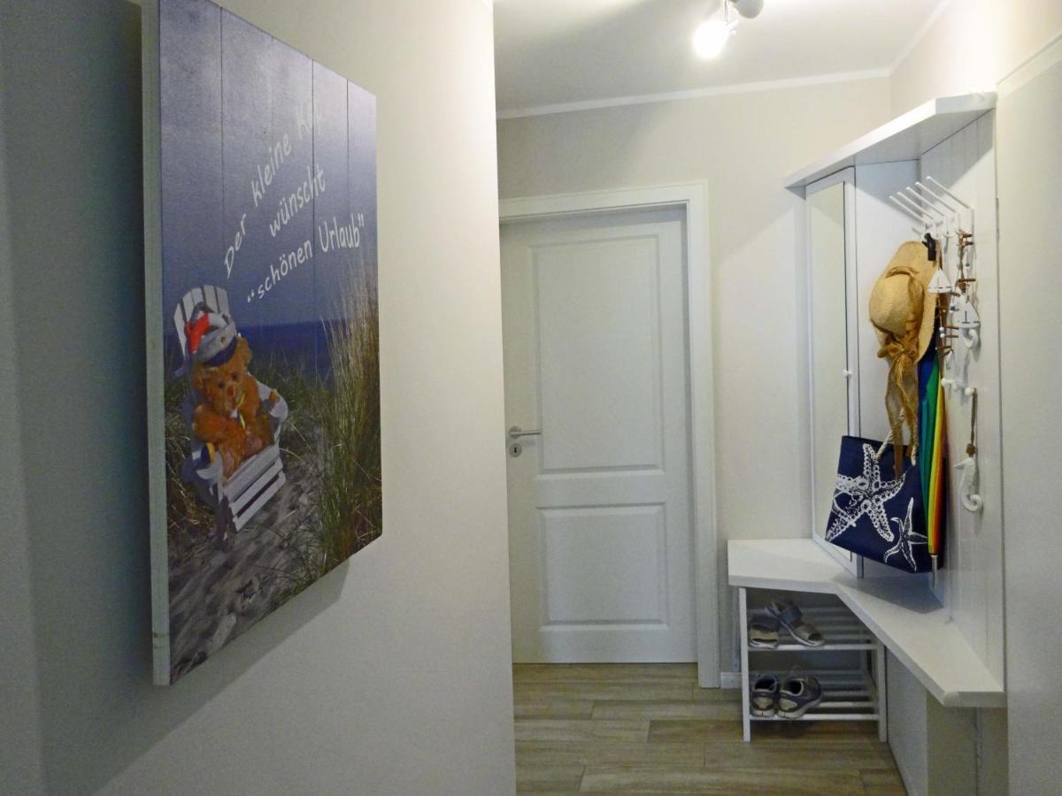 Apartamento Kavelweg 13 Whg 4 - Kleiner Kaeptn Zingst Exterior foto