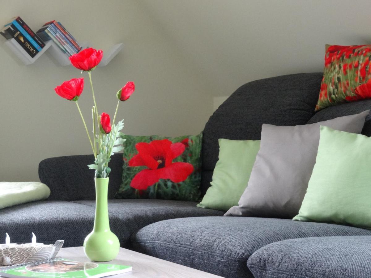 Apartamento Kavelweg 13 Whg 4 - Kleiner Kaeptn Zingst Exterior foto