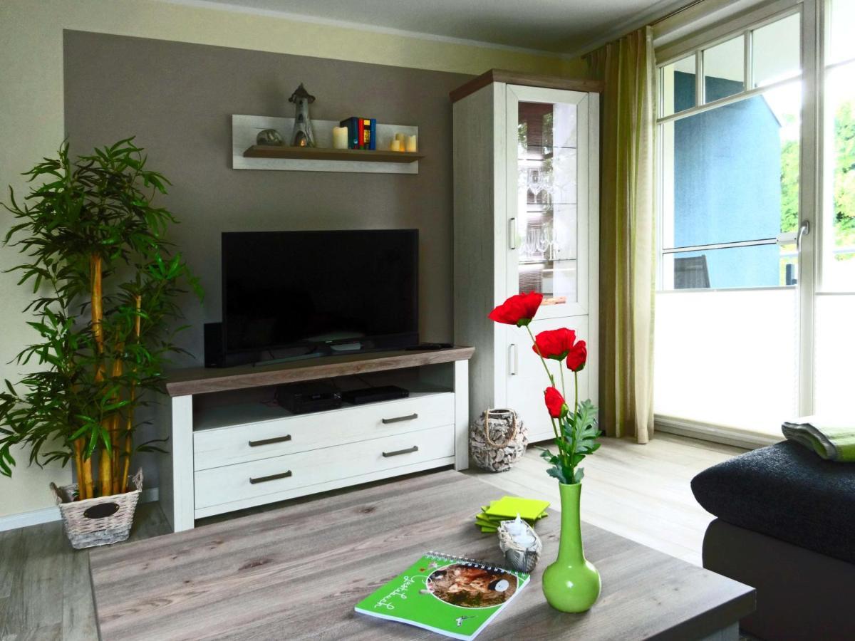 Apartamento Kavelweg 13 Whg 4 - Kleiner Kaeptn Zingst Exterior foto