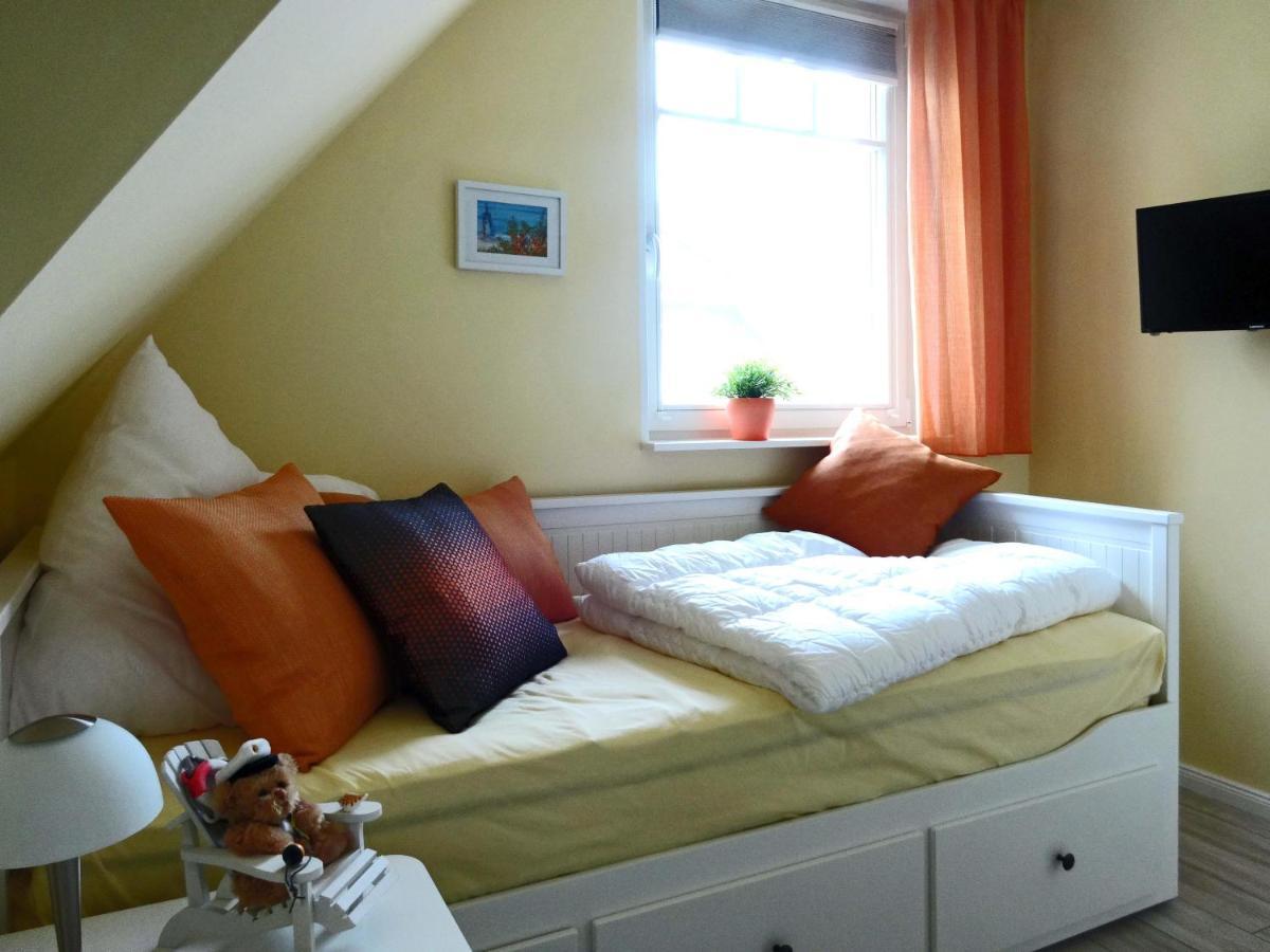 Apartamento Kavelweg 13 Whg 4 - Kleiner Kaeptn Zingst Exterior foto